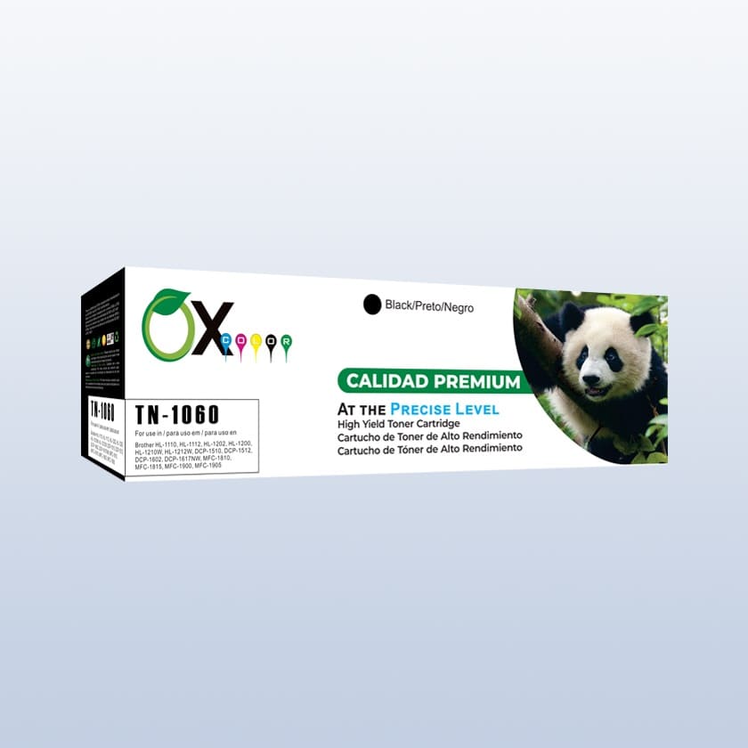 Toner Compatible para Brother TN-1060 Black